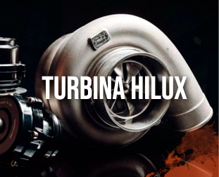 Turbina Hillux